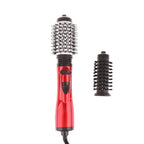 3 In 1 -Rotating Brush Curling Straightening Styling