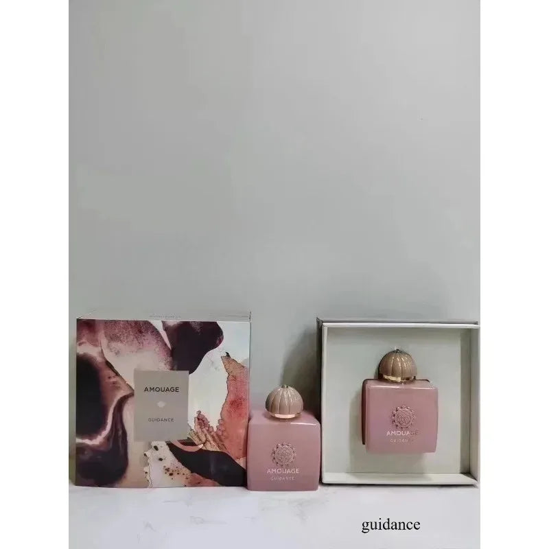 أمواج جايدانس 46 إنترلود ليلك لوف 100 مل ماء عطر للجنسين عطر عربي خشبي شرقي فاخر يدوم طويلاً