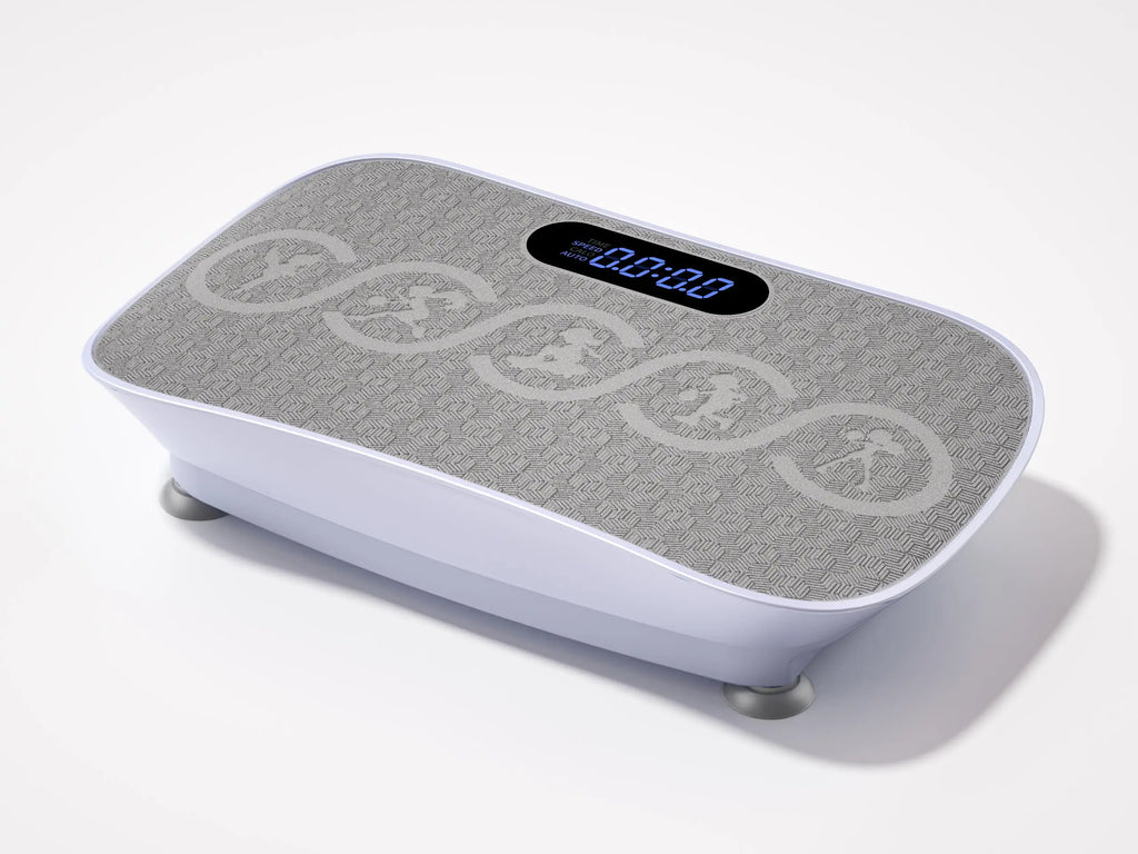 Exercise Fitness Body Slimming Trainer Vibration Platform Power Vibration Plate Power Fitness Vibration Plate