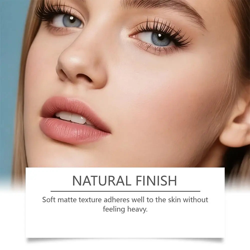 Soft Matte Gradient Concealer - High Coverage Cream Concealer For Dark Circles, Redness & Blemishes Makeup Base Use