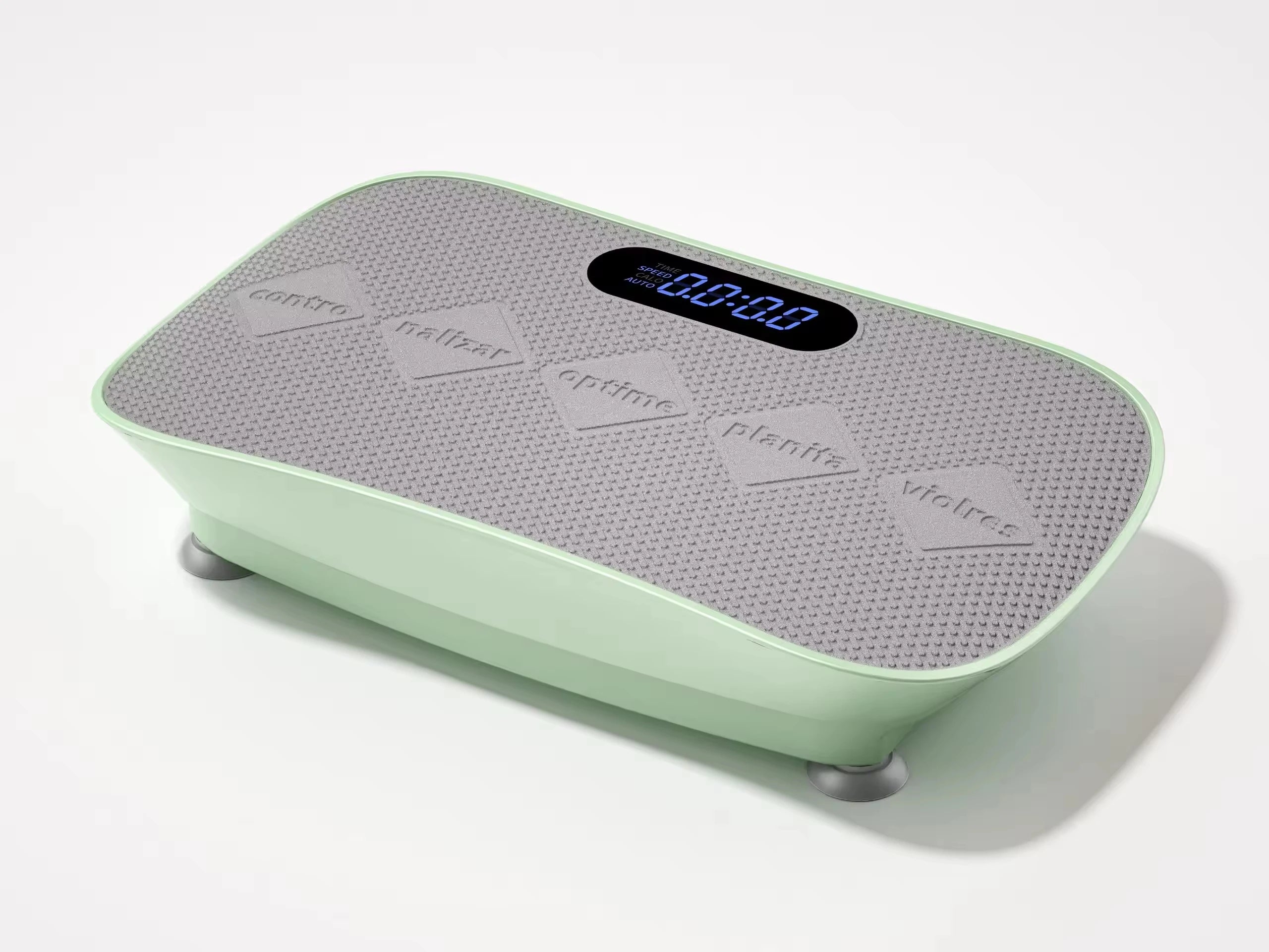 Exercise Fitness Body Slimming Trainer Vibration Platform Power Vibration Plate Power Fitness Vibration Plate