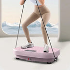 Home Use Vertical Vibration Platform Plate Exercise Vibration Plate Machine Wholesale