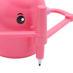 Smart Drawing Robot 2400mAh Smart Painting Robot Interactive Automatic Early Educational for Children