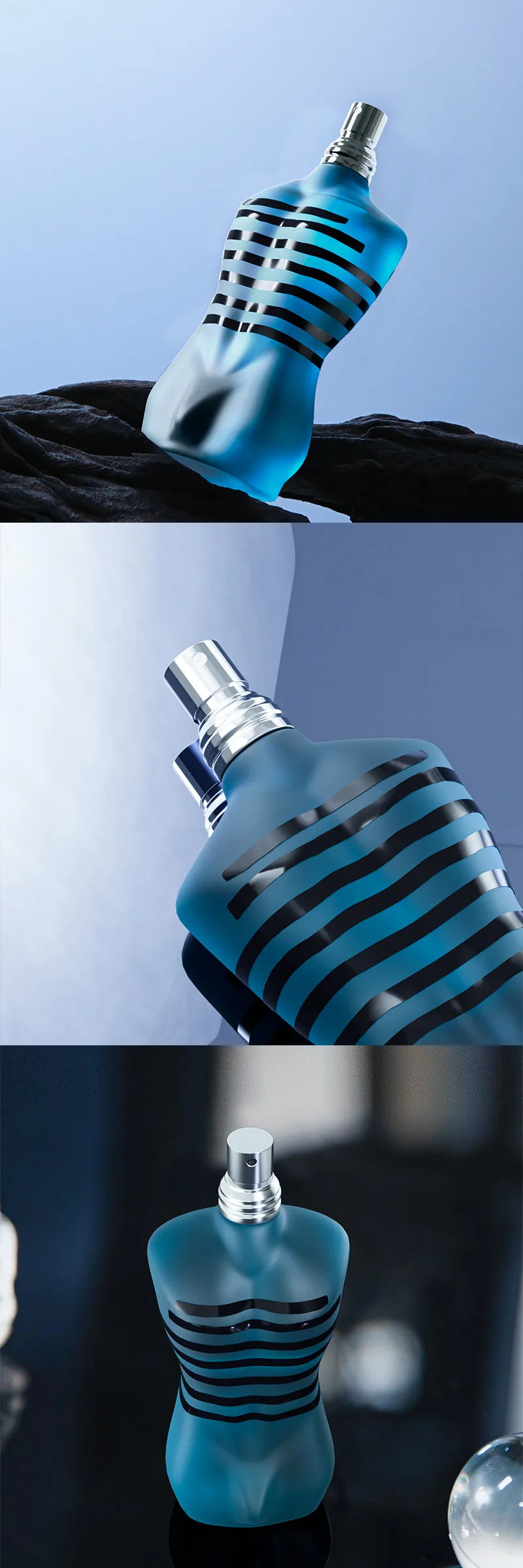 Men`s Perfume Long Lasting Eau De Toilette 100ML Eau De Cologne Male Naturally Fragrant Fashionable Spray Men Eau De Parfume