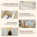 Abdominal Training Mountain Climber Shoulder And Back Crawling  Joint Protection Waist Training Home Machine