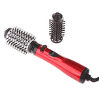3 In 1 -Rotating Brush Curling Straightening Styling