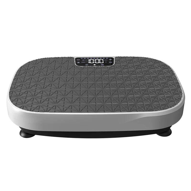 Home Use Vertical Vibration Platform Plate Exercise Vibration Plate Machine Wholesale