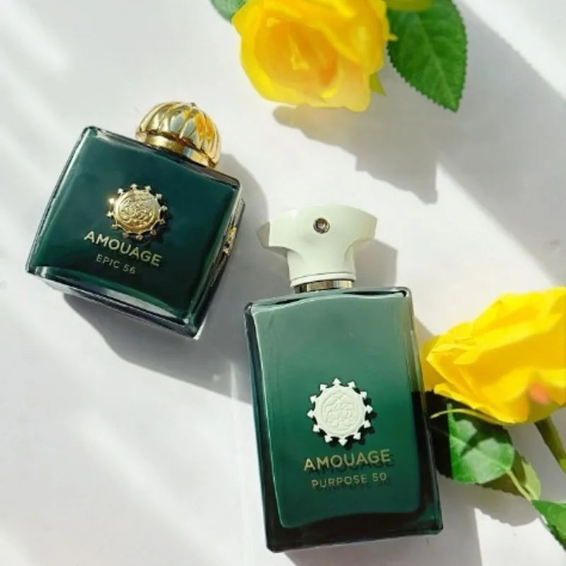 أمواج جايدانس 46 إنترلود ليلك لوف 100 مل ماء عطر للجنسين عطر عربي خشبي شرقي فاخر يدوم طويلاً
