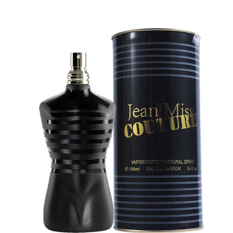 عطر رجالي يدوم طويلاً ماء تواليت 100 مل ماء كولونيا للرجال برائحة طبيعية عصرية بخاخ عطر رجالي