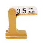 2025-2026  Perpetual Calendar  Perpetual Calendar 2025-2026 Daily Desktop Ornament  Home Decor Desk Accessories