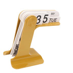 2025-2026  Perpetual Calendar  Perpetual Calendar 2025-2026 Daily Desktop Ornament  Home Decor Desk Accessories