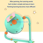 U75B Kids Safe And Simple Marker Drawing Pen Card For Interactive Painting Device